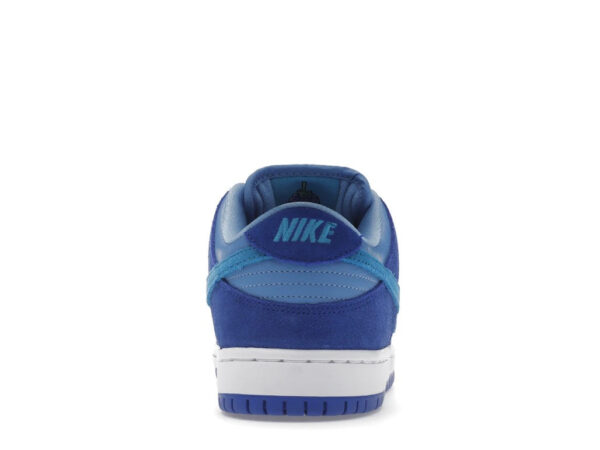Nike SB Dunk Low Blue Raspberry - Image 4