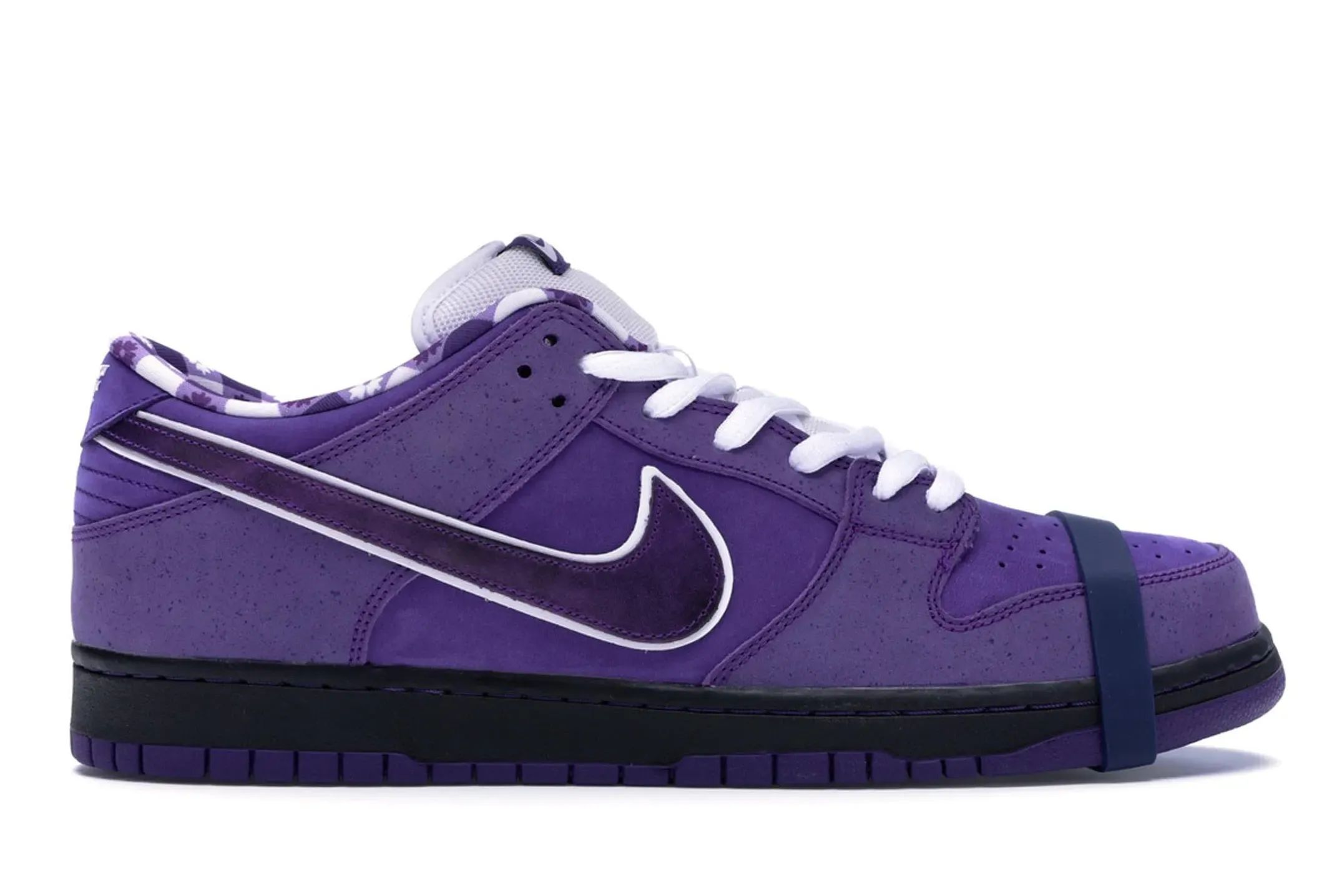 Nike SB Dunk Low Concepts Purple Lobster Men Shoes