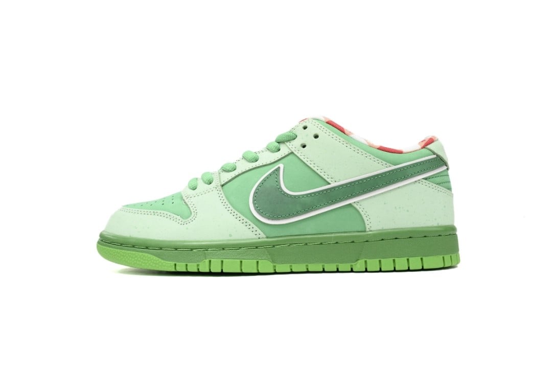 Nike SB Dunk Low Concepts Seaweed Green Lobster BV1310-303