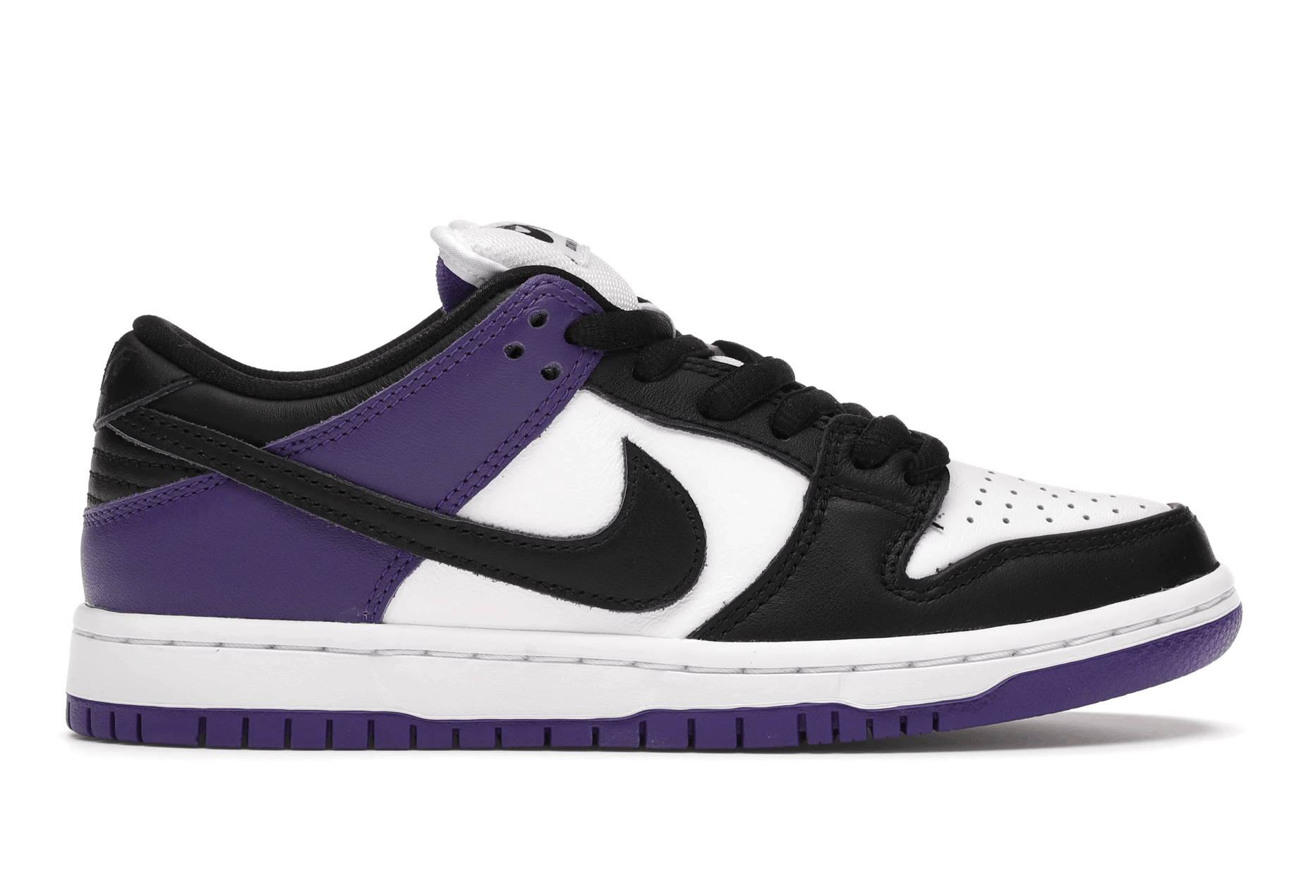 Nike SB Dunk Low Court Purple BQ6817-500 Men's Size 7 - 12 US, Women's Size 5.5 - 8.5 US