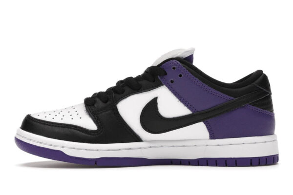 Nike SB Dunk Low Court Purple - Image 3