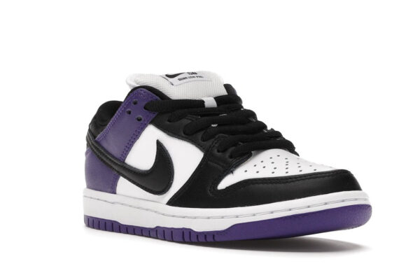 Nike SB Dunk Low Court Purple - Image 2