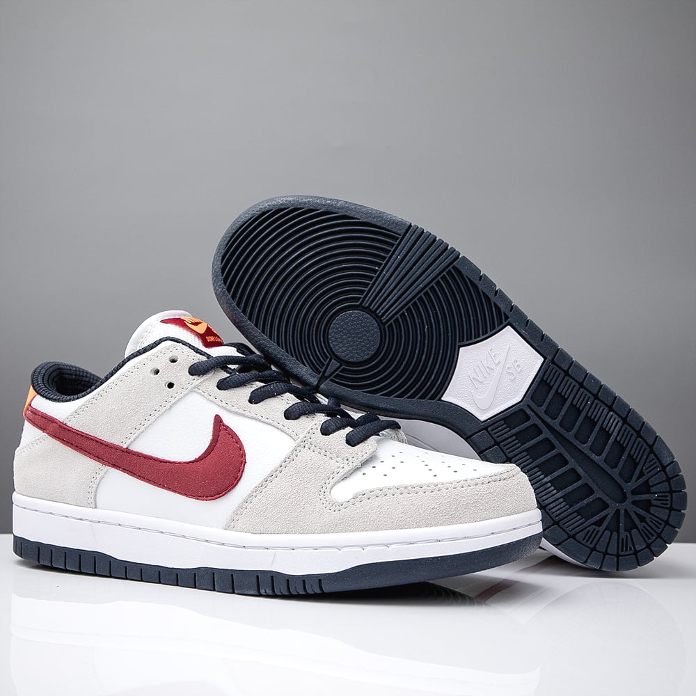 Nike SB Dunk Low Crimson 304292-161