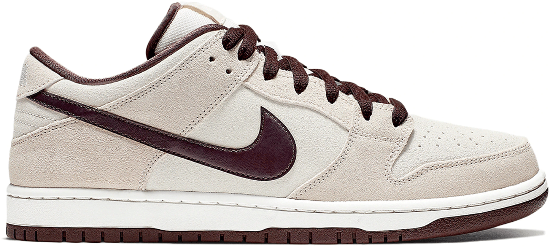 Nike SB Dunk Low Desert Sand Mahogany Men size 7 - 12 US