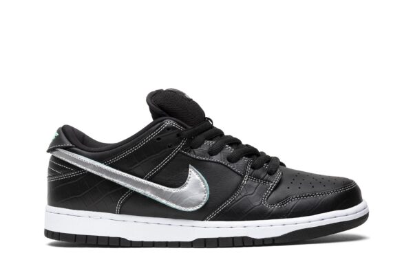 Nike SB Dunk Low Diamond Supply Co Black Diamond - Image 2