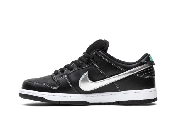 Nike SB Dunk Low Diamond Supply Co Black Diamond - Image 3