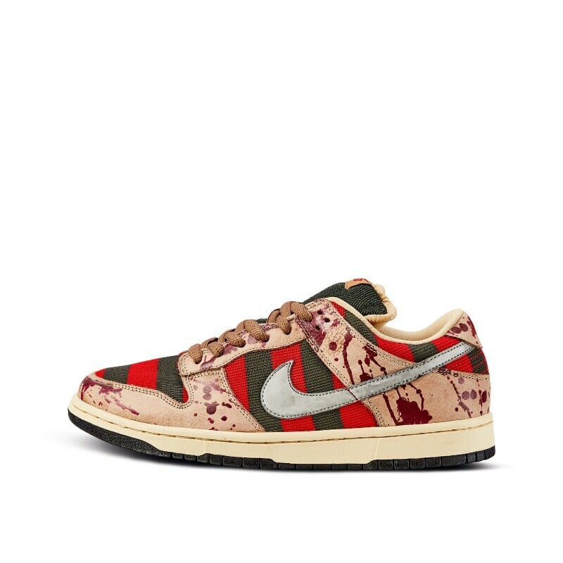 Nike SB Dunk Low Freddy Krueger