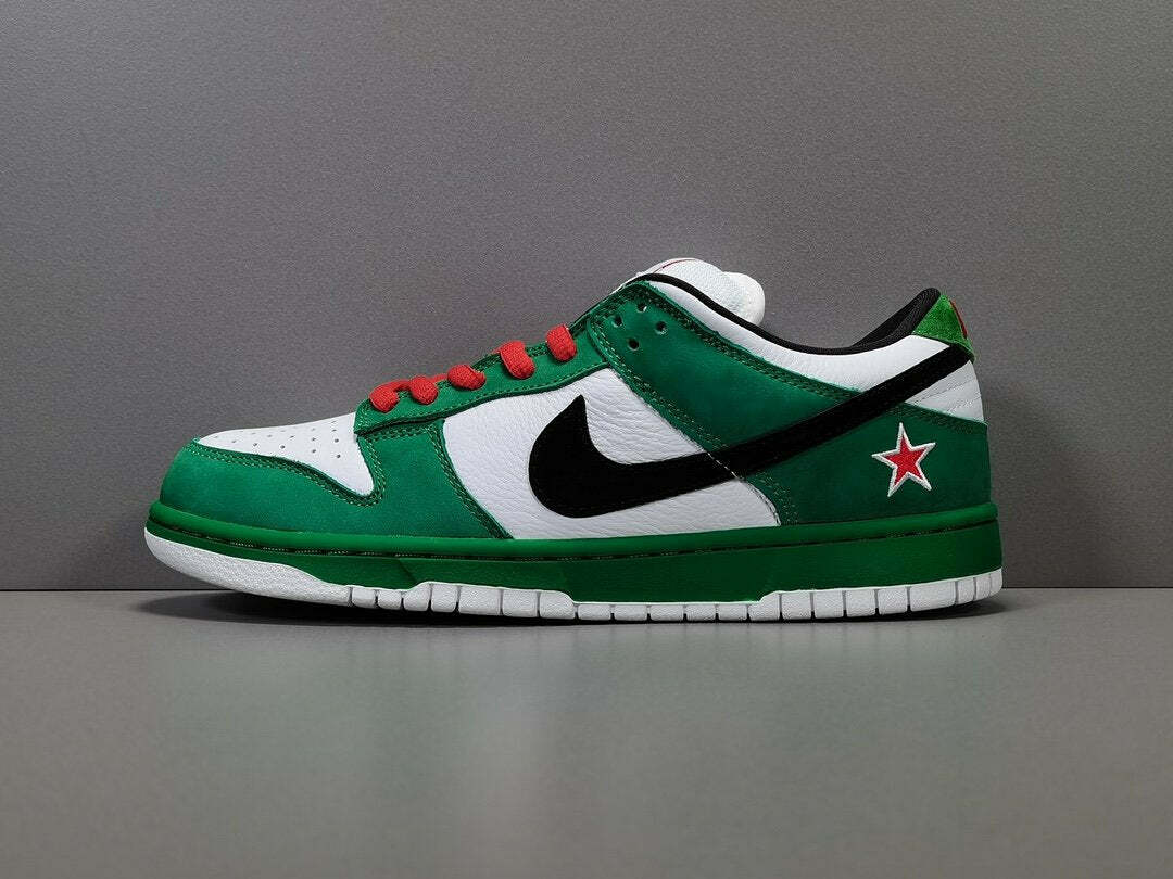 Nike SB Dunk Low Heineken