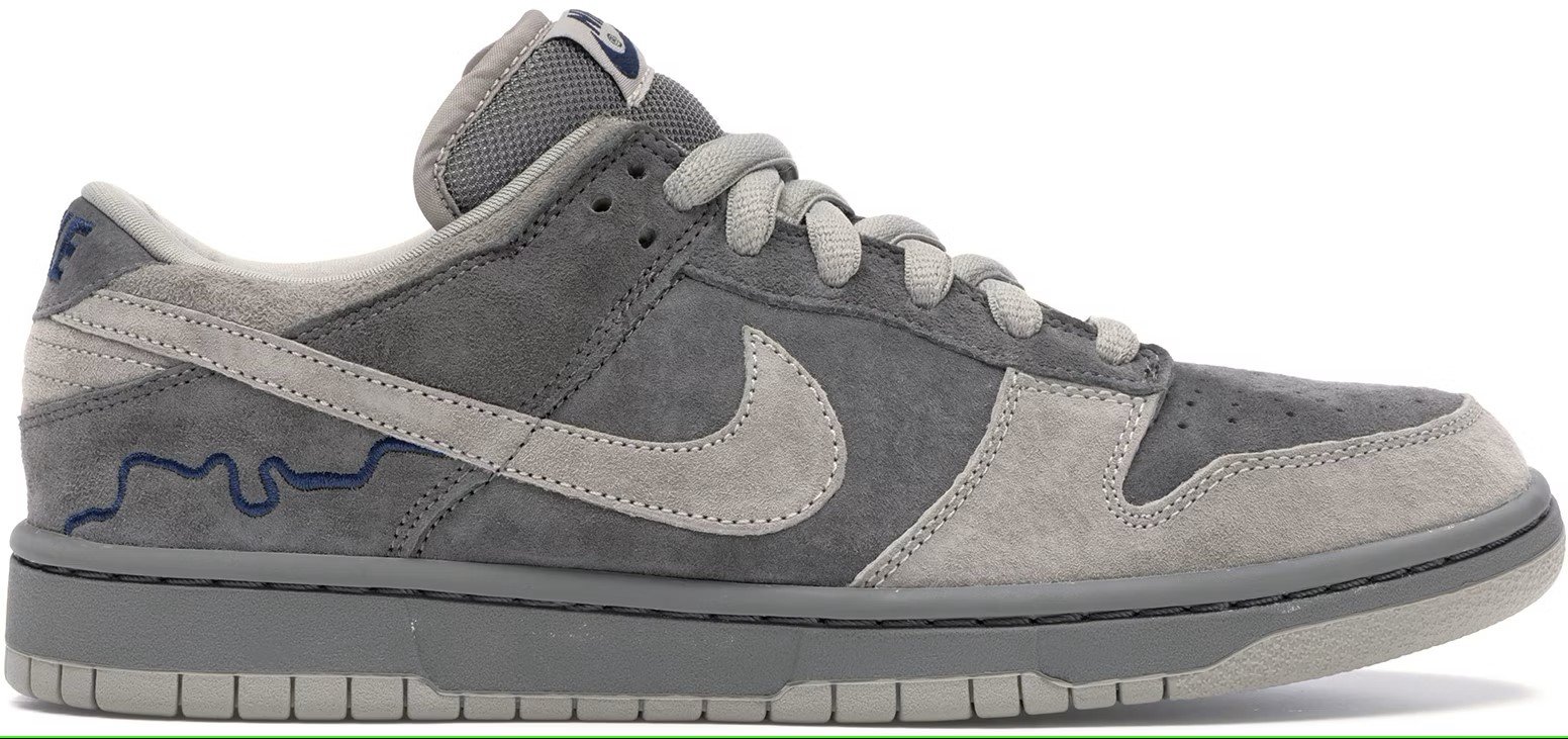 Nike SB Dunk Low London 308269-111