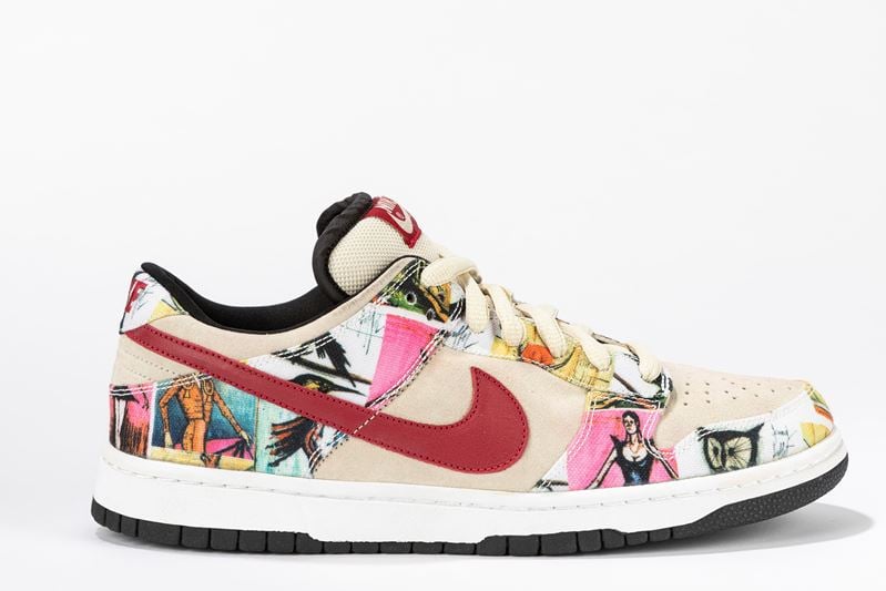 Nike SB Dunk Low "Paris"