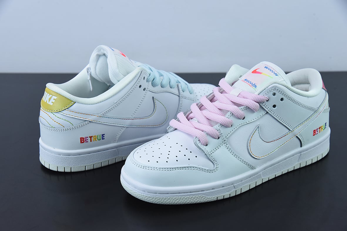 Nike SB Dunk Low Pro Be True DR4876-100