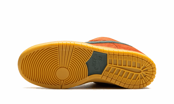Nike SB Dunk Low Pro "Burnt Sunrise" - Image 5