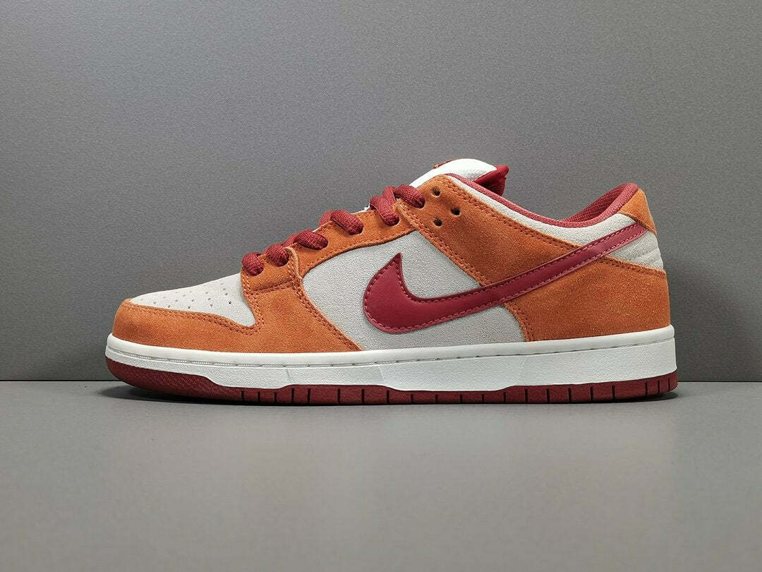 Nike SB Dunk Low Pro Dark Russet Cedar BQ6817-202
