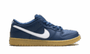 Nike SB Dunk Low Pro "Navy Gum"