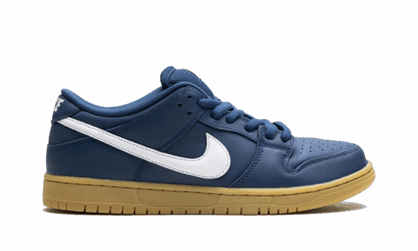 Nike SB Dunk Low Pro "Navy Gum" - Image 6