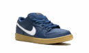 Nike SB Dunk Low Pro "Navy Gum"