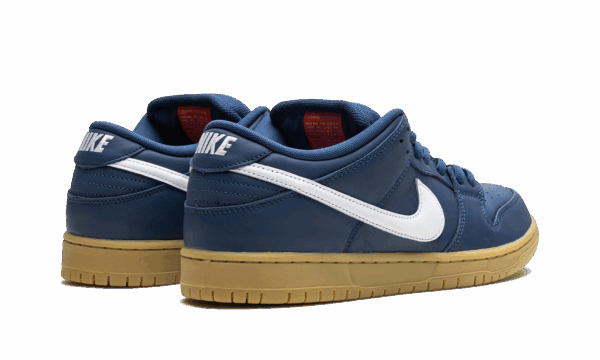 Nike SB Dunk Low Pro "Navy Gum" - Image 3