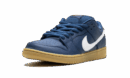 Nike SB Dunk Low Pro "Navy Gum"