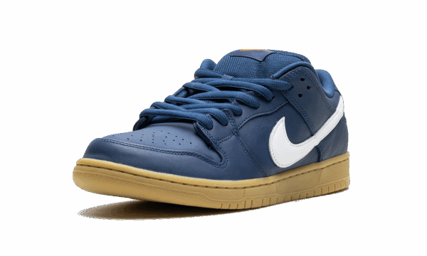 Nike SB Dunk Low Pro "Navy Gum" - Image 4