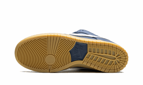 Nike SB Dunk Low Pro "Navy Gum" - Image 5