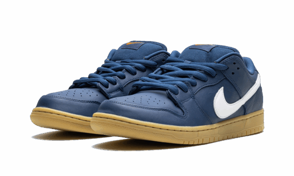 Nike SB Dunk Low Pro "Navy Gum" - Image 2