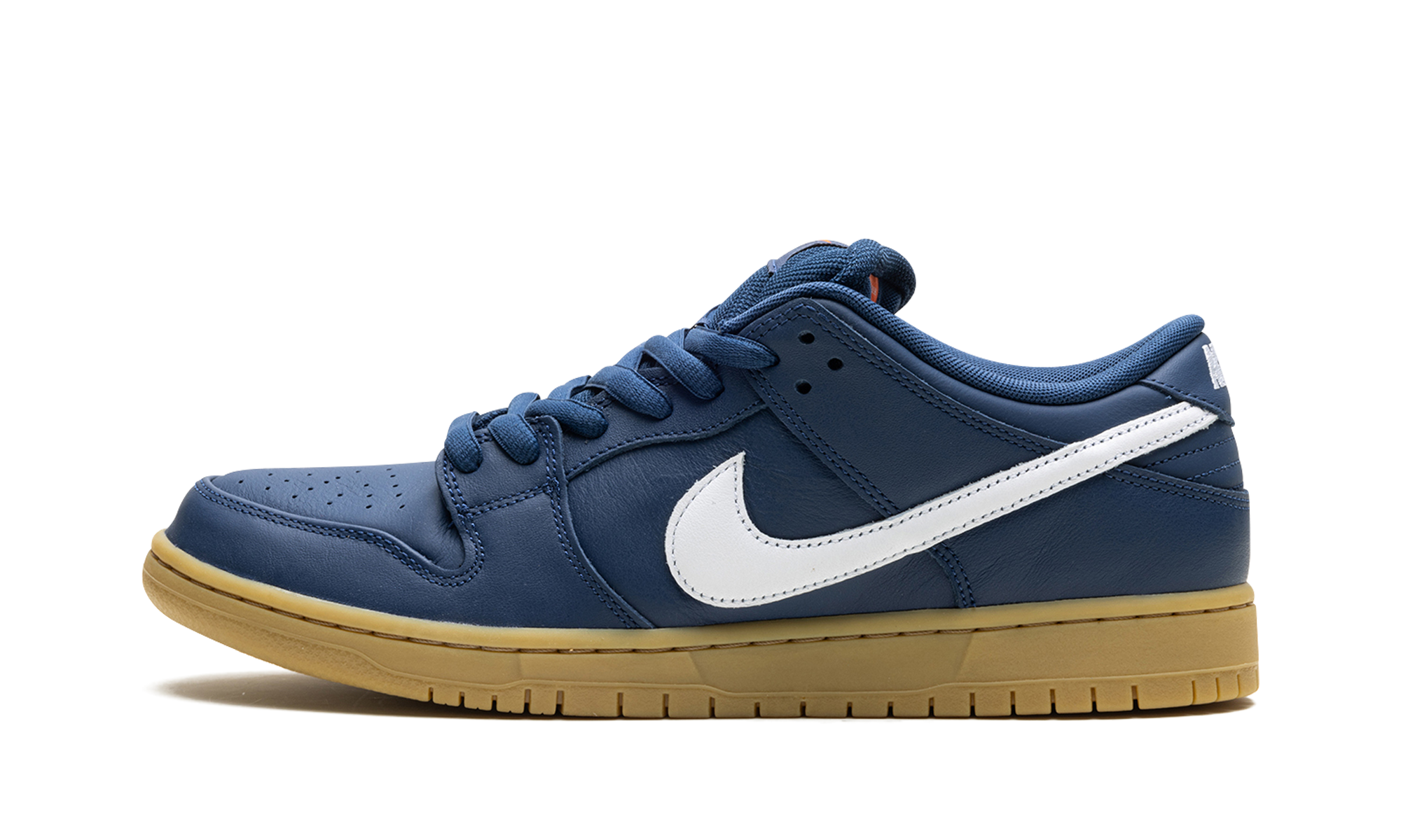 Nike SB Dunk Low Pro "Navy Gum"