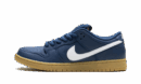 Nike SB Dunk Low Pro "Navy Gum"
