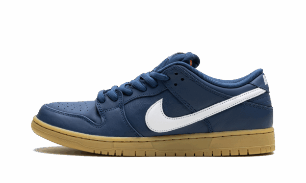 Nike SB Dunk Low Pro "Navy Gum"