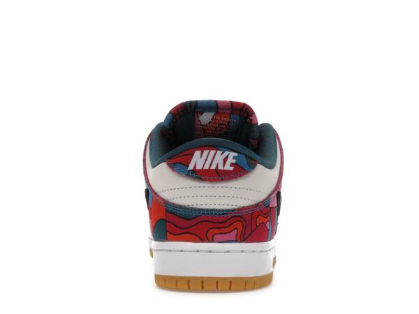 Nike SB Dunk Low Pro Parra Abstract Art (2021) - Image 4