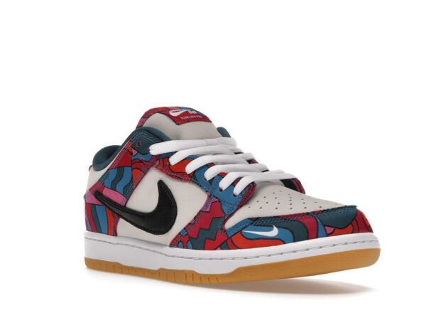 Nike SB Dunk Low Pro Parra Abstract Art (2021) - Image 2