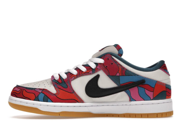 Nike SB Dunk Low Pro Parra Abstract Art (2021) - Image 3