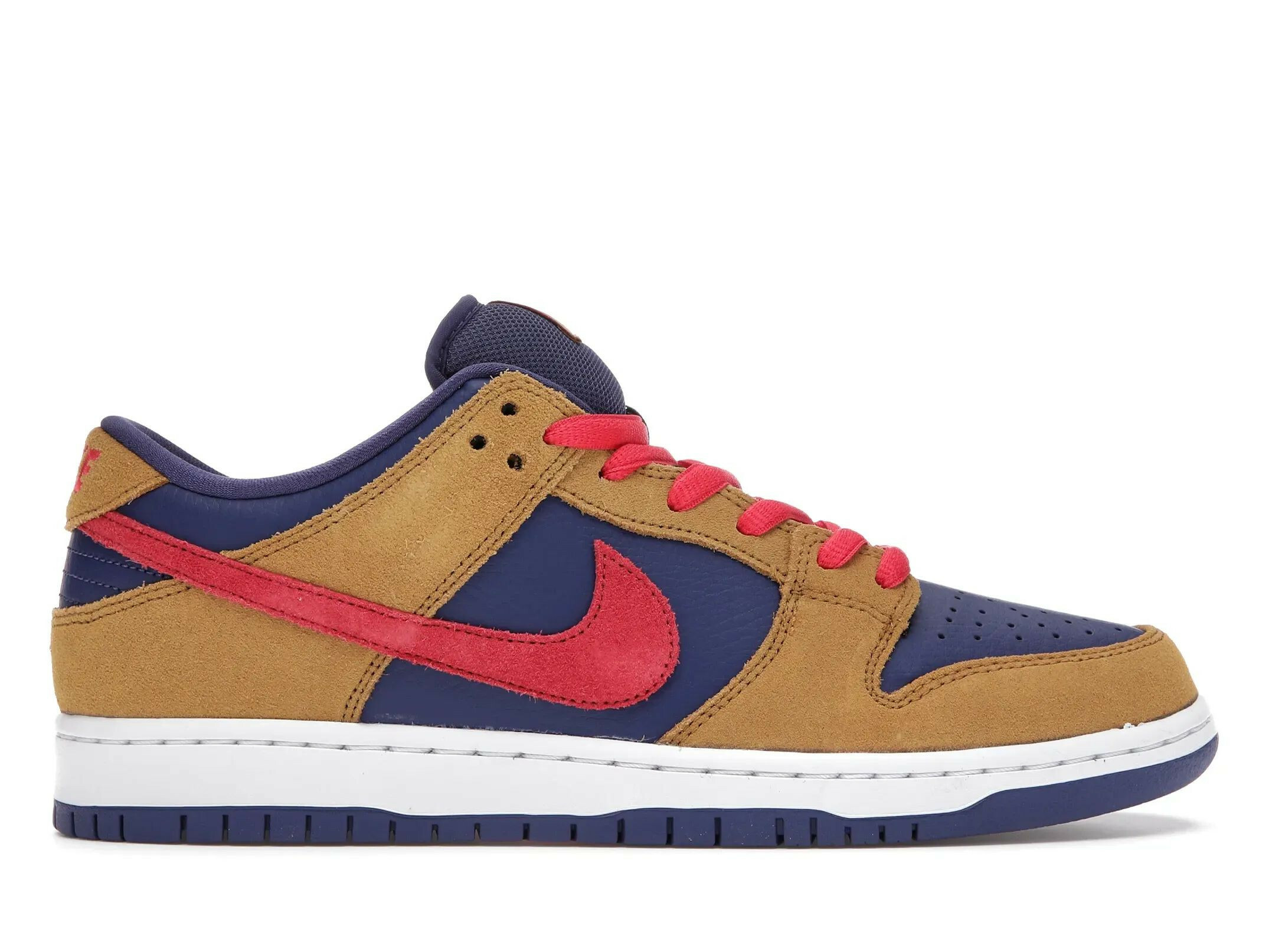 Nike SB Dunk Low Reverse Papa Bear BQ6817-700 Men's Size 7 - 12 US
