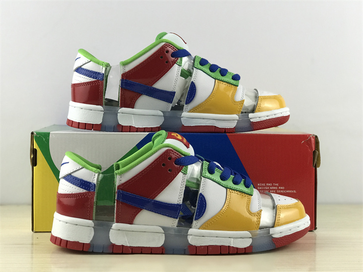 Nike SB Dunk Low Sandy Bodecker FD8777-100