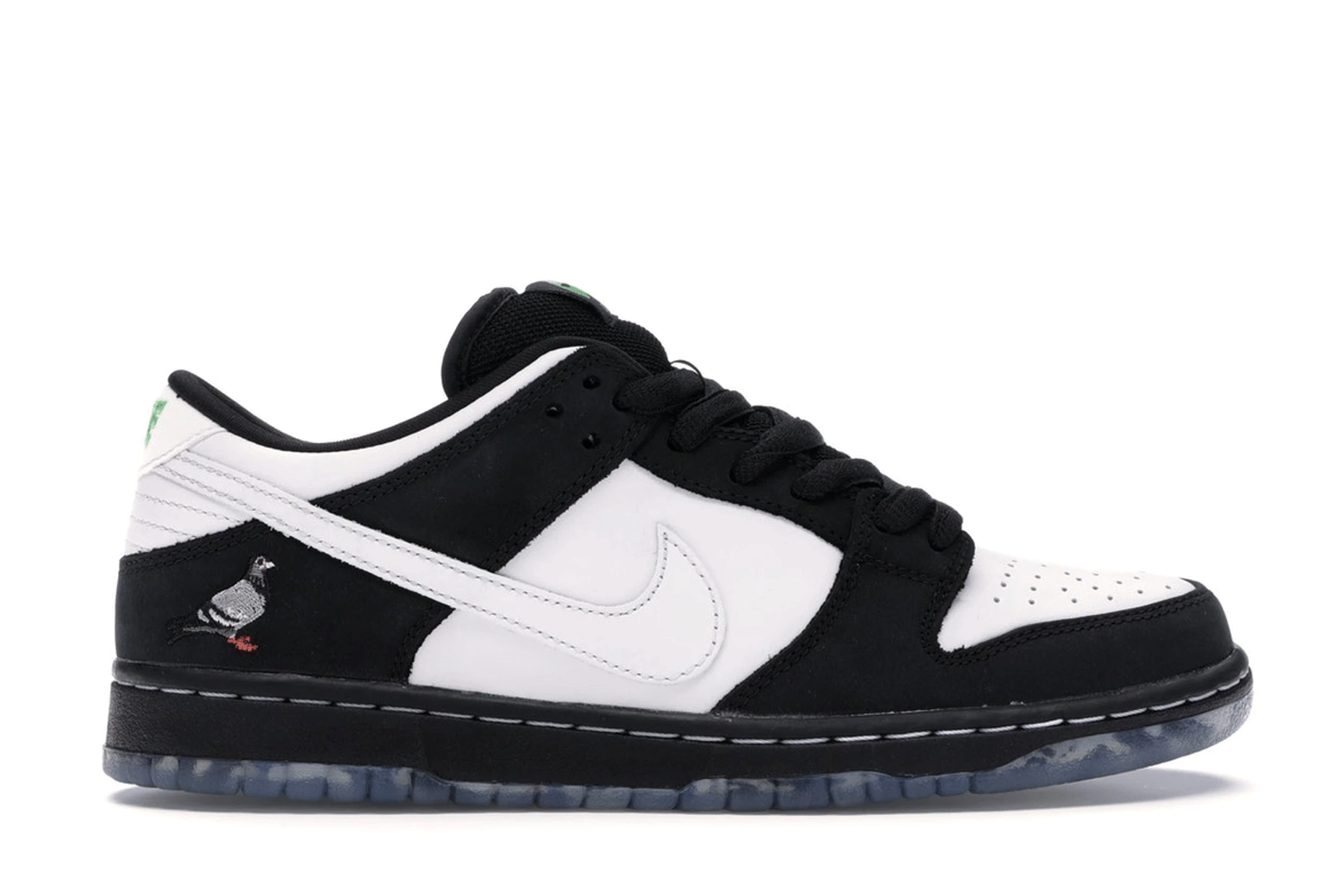 Nike SB Dunk Low Staple Panda Pigeon Shoes