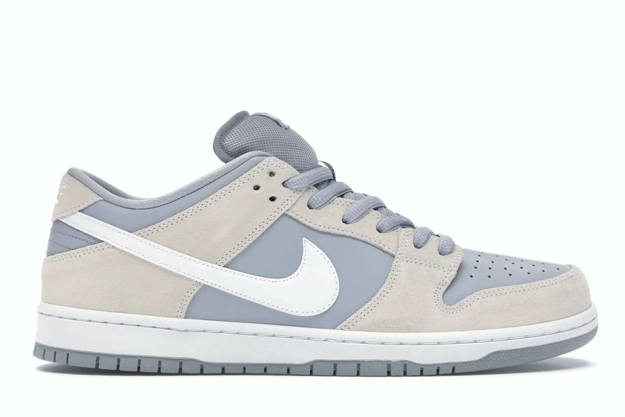 Nike SB Dunk Low Summit White Wolf Grey AR0778-110 Men's Size 7 - 12 US, Women's Size 5.5 - 8.5 US