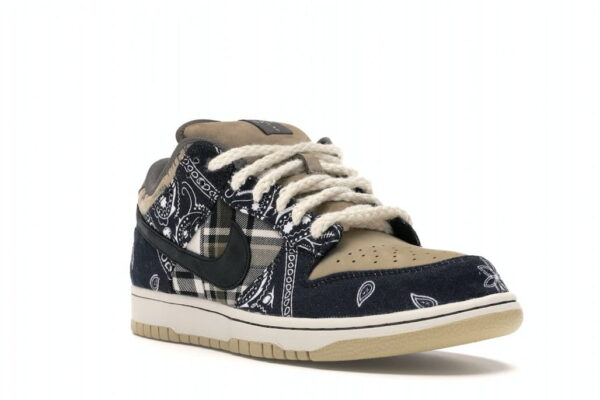 Nike SB Dunk Low Travis Scott (Regular Box) - Image 2