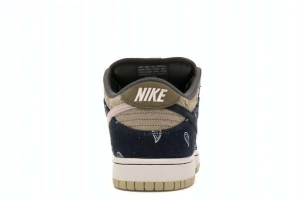 Nike SB Dunk Low Travis Scott (Regular Box) - Image 4