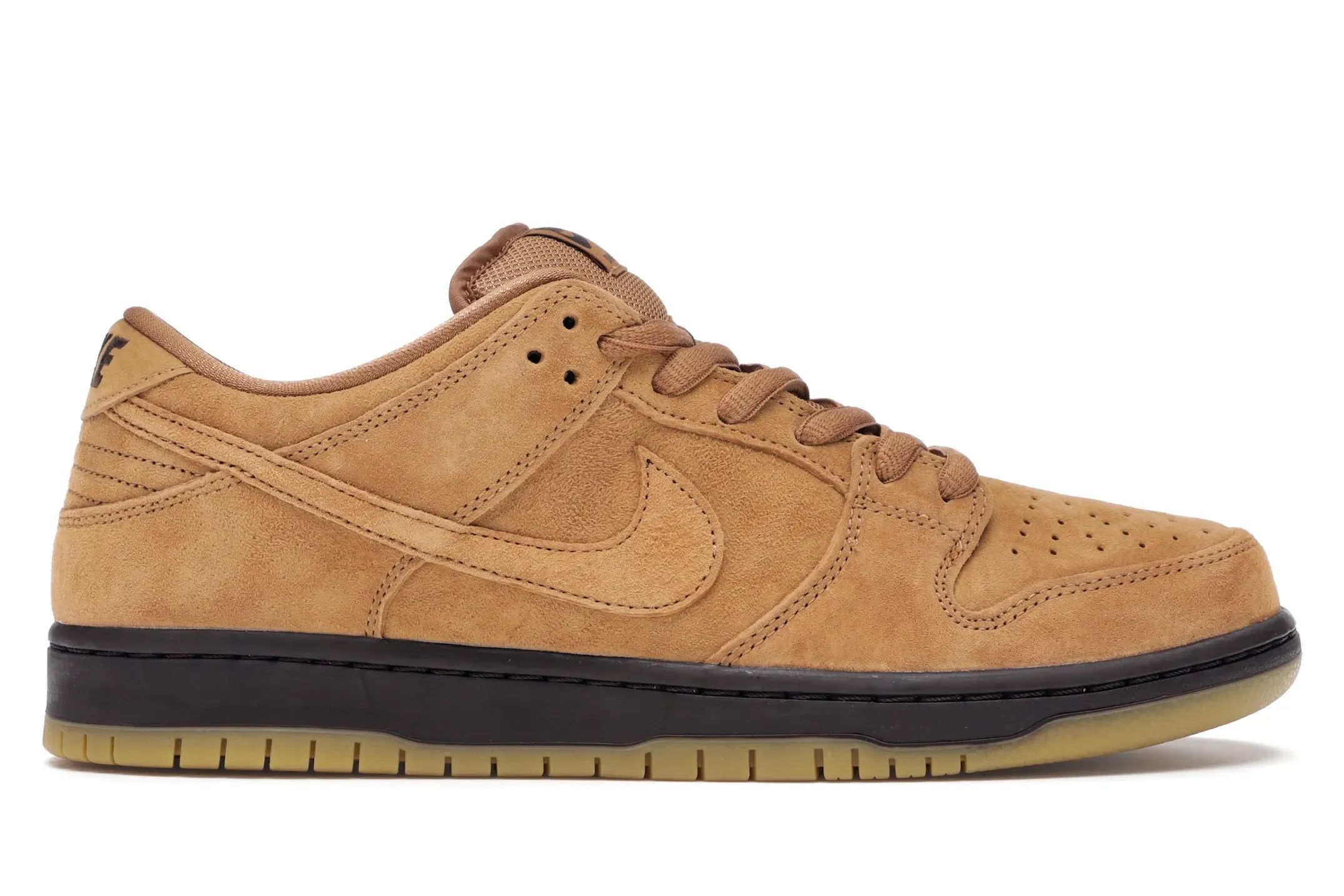 Nike SB Dunk Low Wheat (2020) Men Shoes