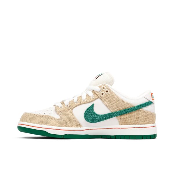 Nike SB Dunk Low x Jarritos Green White - Image 2