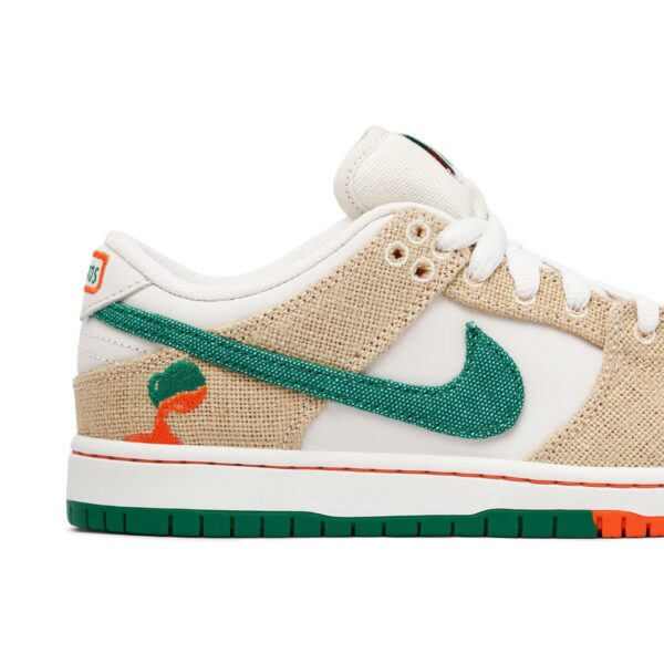 Nike SB Dunk Low x Jarritos Green White - Image 5