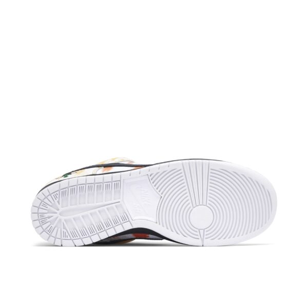 Nike SB Dunk Raygun Black Tie-Dye - Image 3