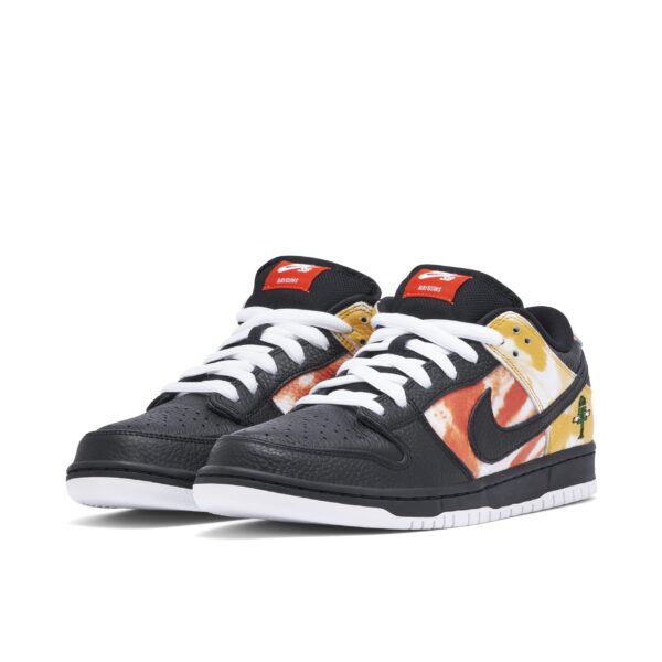 Nike SB Dunk Raygun Black Tie-Dye - Image 6