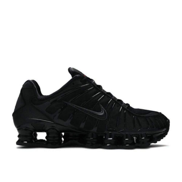Nike Shox TL 'Metallic Hematite' Everlasting Sneaker