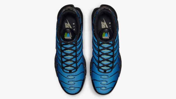 Nike TN Air Max Plus Blue Gradient - Image 3