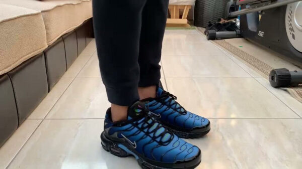 Nike TN Air Max Plus Blue Gradient - Image 2