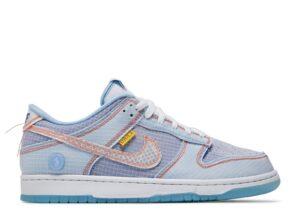 Nike Union LA x Dunk Low 'Passport Pack – Argon' Everlasting Sneaker