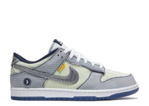 Nike Union LA x Dunk Low 'Passport Pack – Pistachio' Revered Footwear