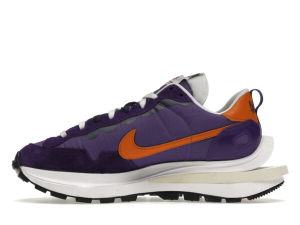 Nike Vaporwaffle sacai Dark Iris - Image 3