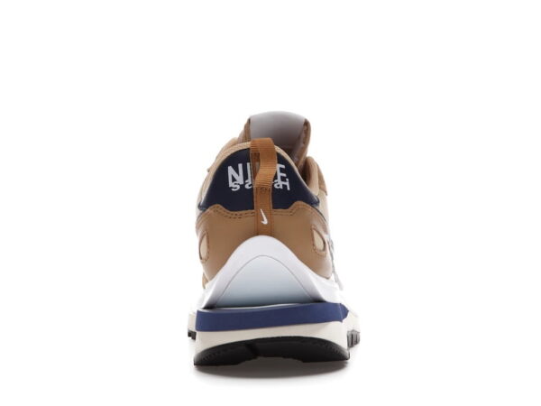 Nike Vaporwaffle sacai Sesame Blue Void - Image 4