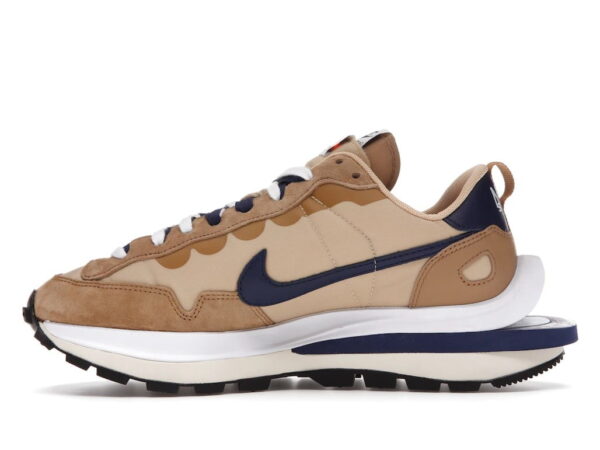 Nike Vaporwaffle sacai Sesame Blue Void - Image 3